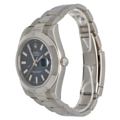 Rolex Datejust II ''Blue Dial'' Ref. 116300