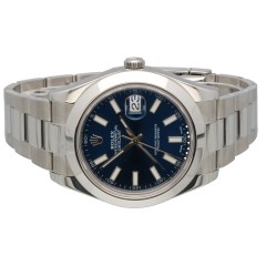 Rolex Datejust II ''Blue Dial'' Ref. 116300