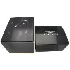 Breitling Chronomat Evolution Goud/Staal