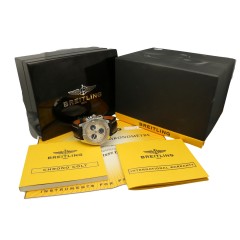Breitling Colt Chronograaf A73380 Full Set