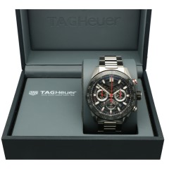 TAG Heuer Carrera Calibre Heuer 02 Skeleton 2021