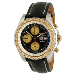 Breitling for Bentley GT goud/staal D13362