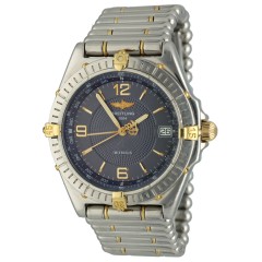 Breitling Windrider Wings Ref.10050 Goud/Staal