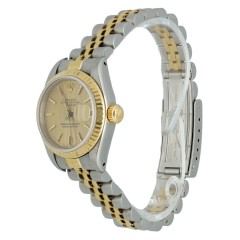 Rolex Datejust 26 Goud/Staal Ref.69173 Tapestry Dial