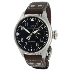 IWC Big Pilot 7 Days Aut0matic IW 500401