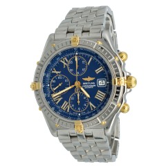 Breitling Crosswind Racing Goud/Staal Ref.B13055