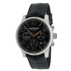 Montblanc Meisterstuck Timewalker Chronograaf