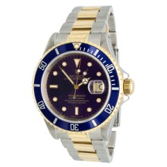 Rolex Submariner Date Ref.16613 Gold/Steel