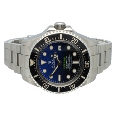 Rolex Deepsea Blue D James Cameron Ref.116660