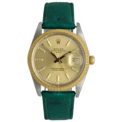 Rolex Oyster Perpetual 34 Ref. 15053