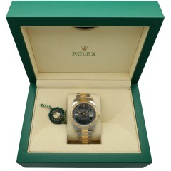 Rolex Datejust 41 'Wimbledon' Ref. 126333