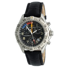 Breitling Transocean Chronograaf. Ref: A53040.1