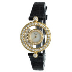 18 Krt. Chopard Happy Diamonds.