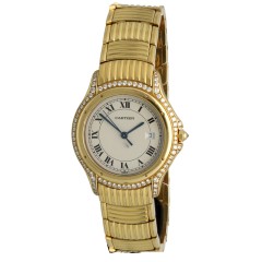 18 Krt. Cartier Cougar