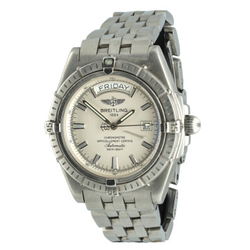 Breitling Headwind Full Set Ref: A453555
