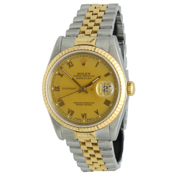 Rolex Datejust 36 Ref.16233 Jubilee