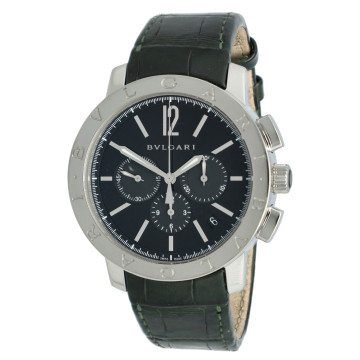 Bulgari Chronograph Automatic