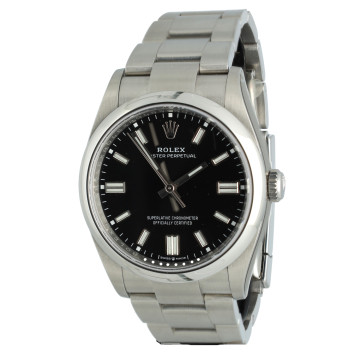 Rolex Oyster Perpetual Ref. 126000