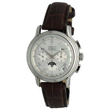Zenith El Primero Chronomaster Open "Full Set"