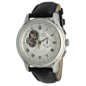 Zenith El Primero Chronomaster Open