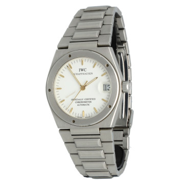 IWC Chronometer Ingenieur Gerald Genta JLC Ref. IW3521