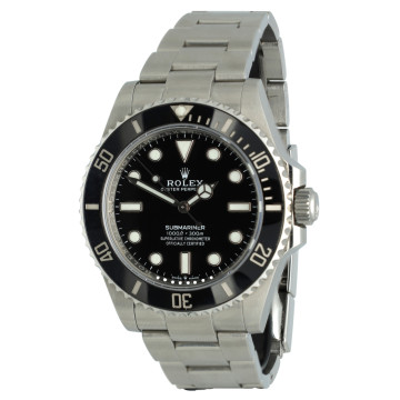 Rolex Submariner No Date Ref. 124060