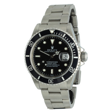 Rolex Submariner Date Ref.16610 Swiss Only