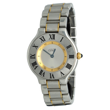 Cartier 21 Must de Cartier Ref. 1330