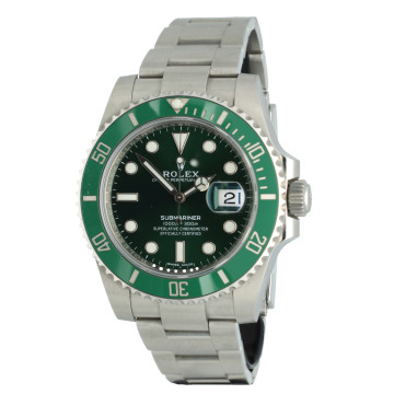 Rolex Submariner Date Ref.116610LV