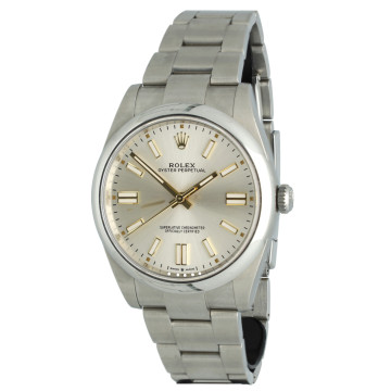 Rolex Oyster Perpetual 41 Ref: 124300 Full Set
