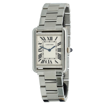Cartier Tank Solo Ref: 3170 Full Set