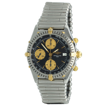 Breitling Chronomat Goud/Staal Ref.D13047