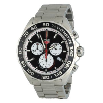 Tag Heuer Formula 1 Chronograaf Full Set GERESERVEERD