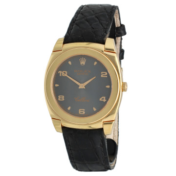 Rolex Cellini Cestello 18Krt rosegoud Ref.5330