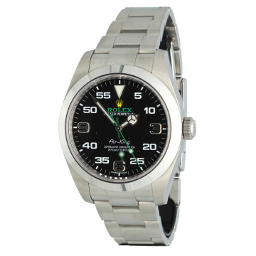 Rolex Air King Ref.116900 Full Set 2021