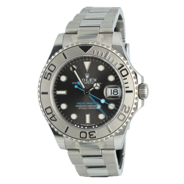 Rolex Yacht-Master 37 Rhodium Ref.268622