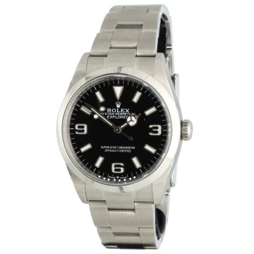 Rolex Explorer 36 Ref.124270