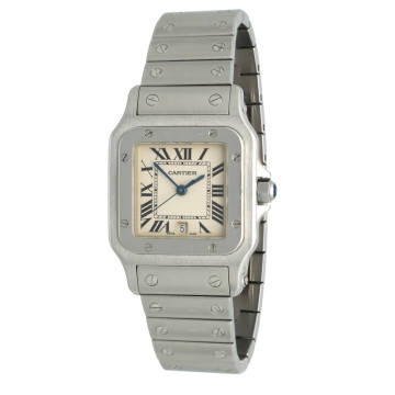 Cartier Santos Galbee Ref. 1564
