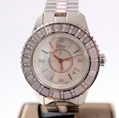 Dior Christal met Diamant