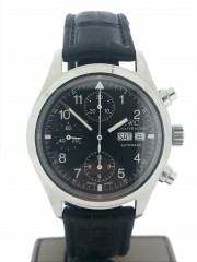 IWC Fliegerchronograph Day-Date
