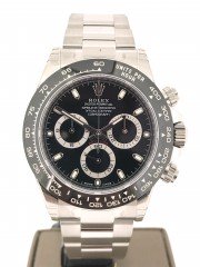 Rolex Daytona ceramic Bezel Black Ref.116500LN