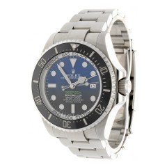 Rolex Sea-dweller Deepsea Blue Ref. 126660 Nieuw model