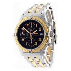 Breitling Chronomat Goud/staal D13050.1