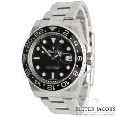 Rolex GMT-Master II Ref.116710LN