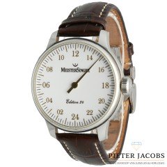 Meistersinger 24H limited edition 31/50 Full set 2016