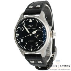 IWC Big Pilot 7 Days Power Reserve