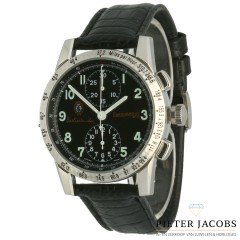 Eberhard & Co. Tazio Nuvolari Gold Car Grande Taille