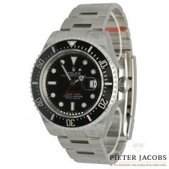 Rolex Sea-Dweller Red Ref. 126600