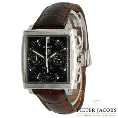 Tag Heuer Monaco Chronograaf Ref. CW2111