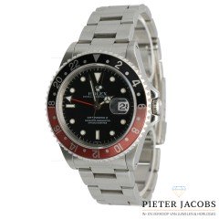 Rolex GMT-Master II Coke 